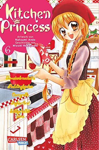 Stock image for Kitchen Princess , Band 6 for sale by medimops