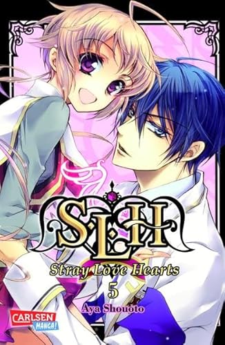 Beispielbild fr Stray Love Hearts, Band 5 zum Verkauf von medimops