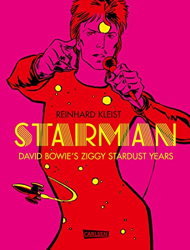 Stock image for Starman - David Bowie's Ziggy Stardust Years for sale by medimops