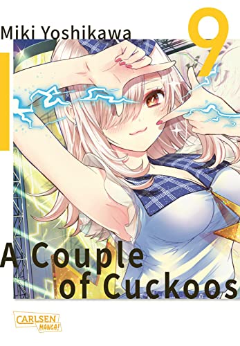 9783551793652: A Couple of Cuckoos 9: Witziger Shonen-Manga um eine romantische Verwirrung der besonderen Art!