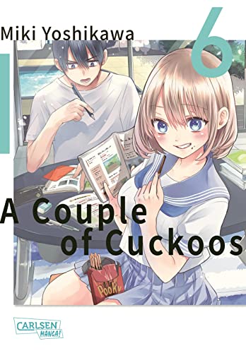 Beispielbild fr A Couple of Cuckoos 6 zum Verkauf von GreatBookPrices