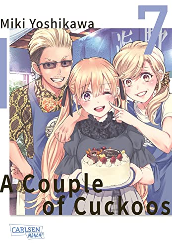 Beispielbild fr A Couple of Cuckoos 7 zum Verkauf von GreatBookPrices