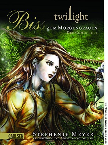 Beispielbild fr Twilight: Biss zum Morgengrauen - Der Comic, Band 1 zum Verkauf von medimops