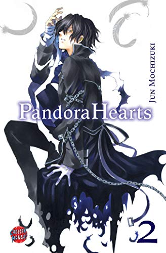 Pandora Hearts 02 - Jun Mochizuki