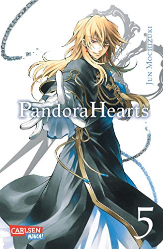 Beispielbild fr Pandora Hearts 05 zum Verkauf von Blackwell's