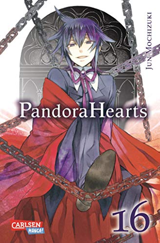 9783551794369: Pandora Hearts 16