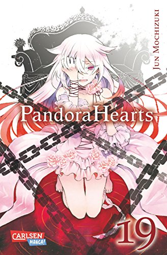 9783551794390: Pandora Hearts 19