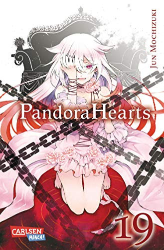 9783551794390: Pandora Hearts 19: Mrchenhafte Action-Abenteuer voller dunkler Geheimnisse fr Fantasy-Fans ab 12 Jahren