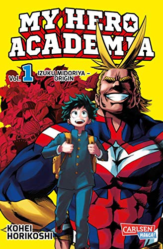 Stock image for My Hero Academia 01: Der neue Smasher aus Japan! for sale by Chiron Media