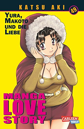Manga Love Story 49 (9783551794994) by Katsu Aki