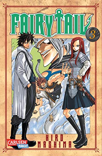 Stock image for Fairy Tail, Vol. 3 for sale by Chiron Media