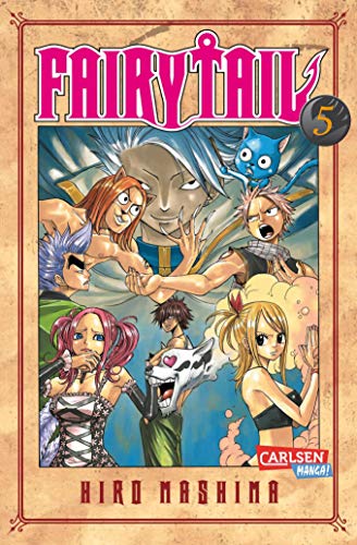 Imagen de archivo de Fairy Tail 05 ( German Edition ) a la venta por Chiron Media