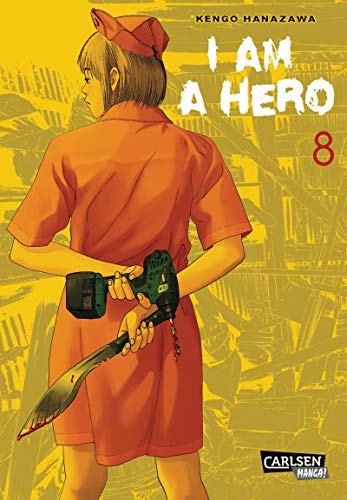 Beispielbild fr I am a Hero, Band 8 zum Verkauf von medimops