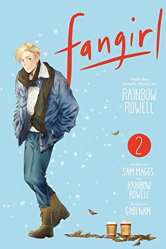 Beispielbild fr Fangirl 2: Die Manga-Adaption | Emotionales Abenteuer zwischen Fanfiction, College-Leben und der ersten groen Liebe zum Verkauf von medimops