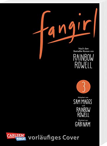 Stock image for Fangirl 3 for sale by GreatBookPrices