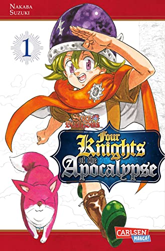 Beispielbild fr Seven Deadly Sins: Four Knights of the Apocalypse 1 zum Verkauf von GreatBookPrices