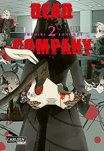 Beispielbild fr Dead Company 2: Whodunit vom Feinsten! Nach JUDGE, DOUBT und SECRET der neueste Streich von Yoshiki Tonogai aus dem Genre Psychothriller. (2) zum Verkauf von medimops