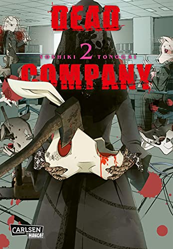9783551797025: Dead Company 2: Dreiteiliger Psychothriller voller atemloser Wendungen und mysteriser Todesflle