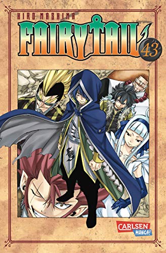 Stock image for Fairy Tail 43 for sale by Chiron Media