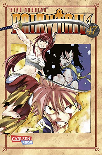 Stock image for Fairy Tail 47 for sale by Chiron Media