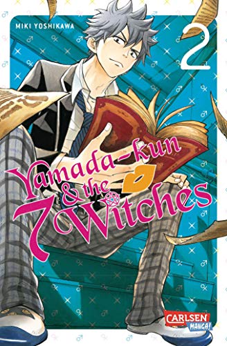 Yamada-kun and the seven Witches, Band 2 - Yoshikawa, Miki