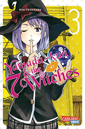 Beispielbild fr Yamada-kun and the seven Witches, Band 3 zum Verkauf von medimops
