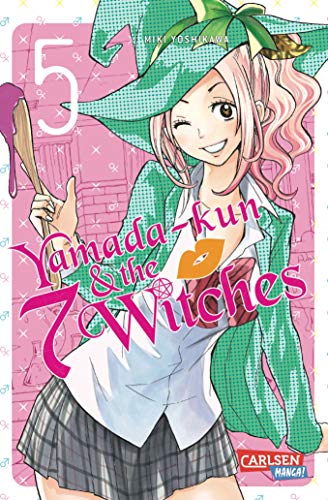 Imagen de archivo de Yamada-kun and the seven Witches, Band 5 a la venta por medimops