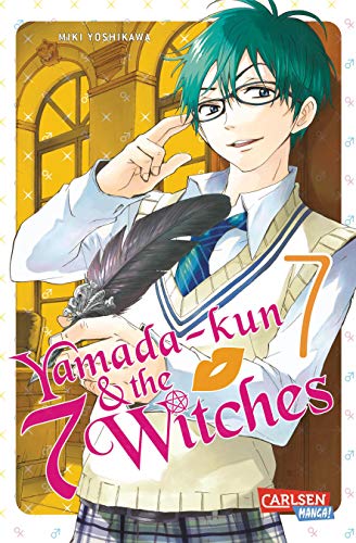 Beispielbild fr Yamada-kun and the seven Witches, Band 7 zum Verkauf von medimops