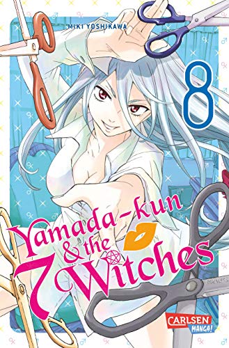 Beispielbild fr Yamada-kun and the seven Witches, Band 8 zum Verkauf von medimops