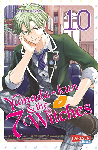 Imagen de archivo de Yamada-kun and the seven Witches, Band 10 a la venta por medimops