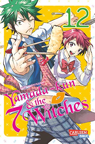 Beispielbild fr Yamada-kun and the seven Witches, Band 12 zum Verkauf von medimops