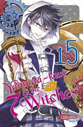 Beispielbild fr Yamada-kun and the seven Witches, Band 15 zum Verkauf von medimops