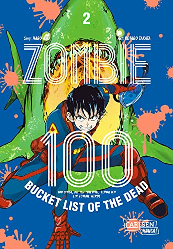 Beispielbild fr Zombie 100 - Bucket List of the Dead 2 -Language: german zum Verkauf von GreatBookPrices