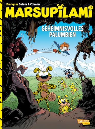 Stock image for Marsupilami 17: Geheimnisvolles Palumbien -Language: german for sale by GreatBookPrices