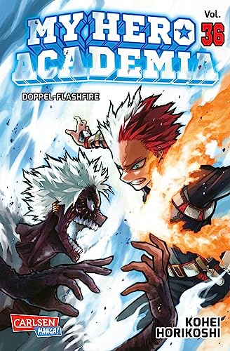 Stock image for My Hero Academia 36 for sale by GreatBookPrices