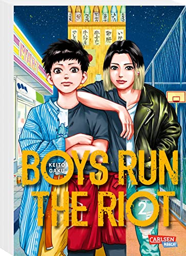 Stock image for Boys Run the Riot 2 for sale by GreatBookPrices