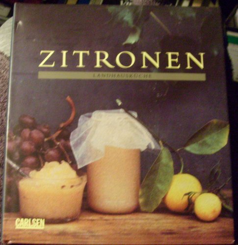 Stock image for Zitronen. Landhauskche for sale by medimops