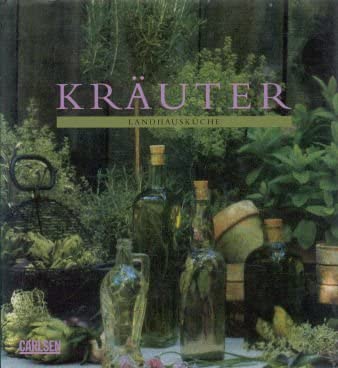 Stock image for Kruter. Landhauskche for sale by Gerald Wollermann