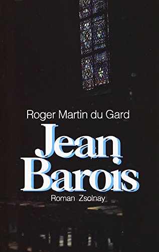 9783552002166: Jean Barois
