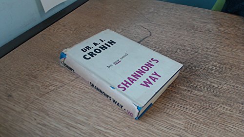 Beispielbild fr Shannon's Way zum Verkauf von Better World Books