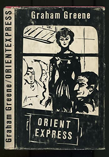 9783552010222: Orient Express [German edition]