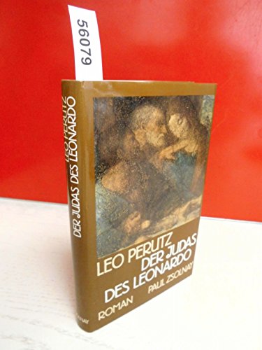 Beispielbild fr Der Judas des Leonardo: Roman zum Verkauf von medimops