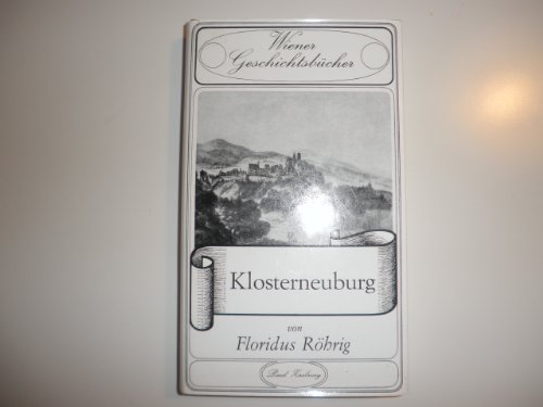 9783552024397: Klosterneuburg.