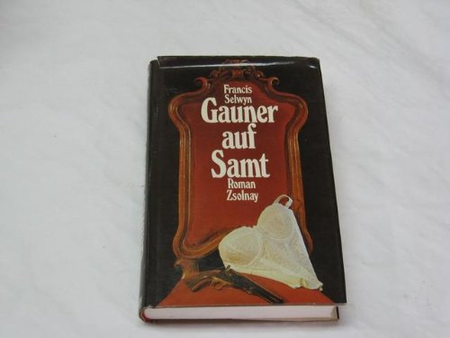 Stock image for Gauner auf Samt for sale by Reuseabook