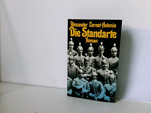 9783552029125: Die Standarte