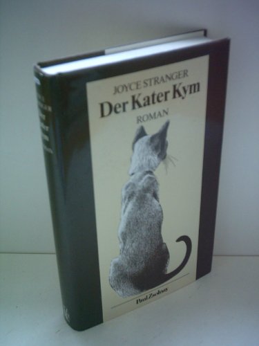 Stock image for Der Kater Kym for sale by medimops
