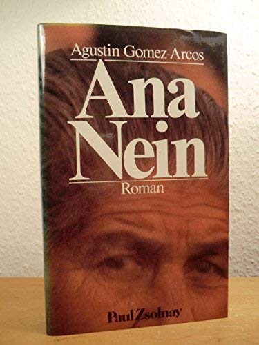 Stock image for Ana Nein for sale by medimops