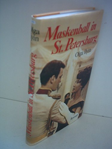 Stock image for Maskenball in St. Petersburg: Roman for sale by Versandantiquariat Felix Mcke