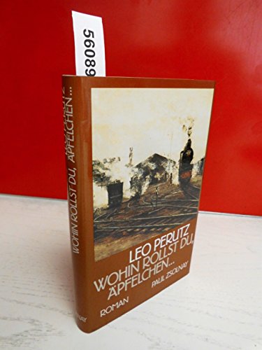 9783552039100: Wohin rollst du, pfelchen