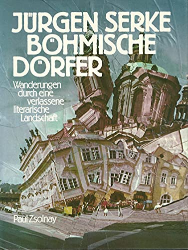 9783552039261: Böhmische Dörfer: Wanderungen durch eine verlassene literarische Landschaft (German Edition)